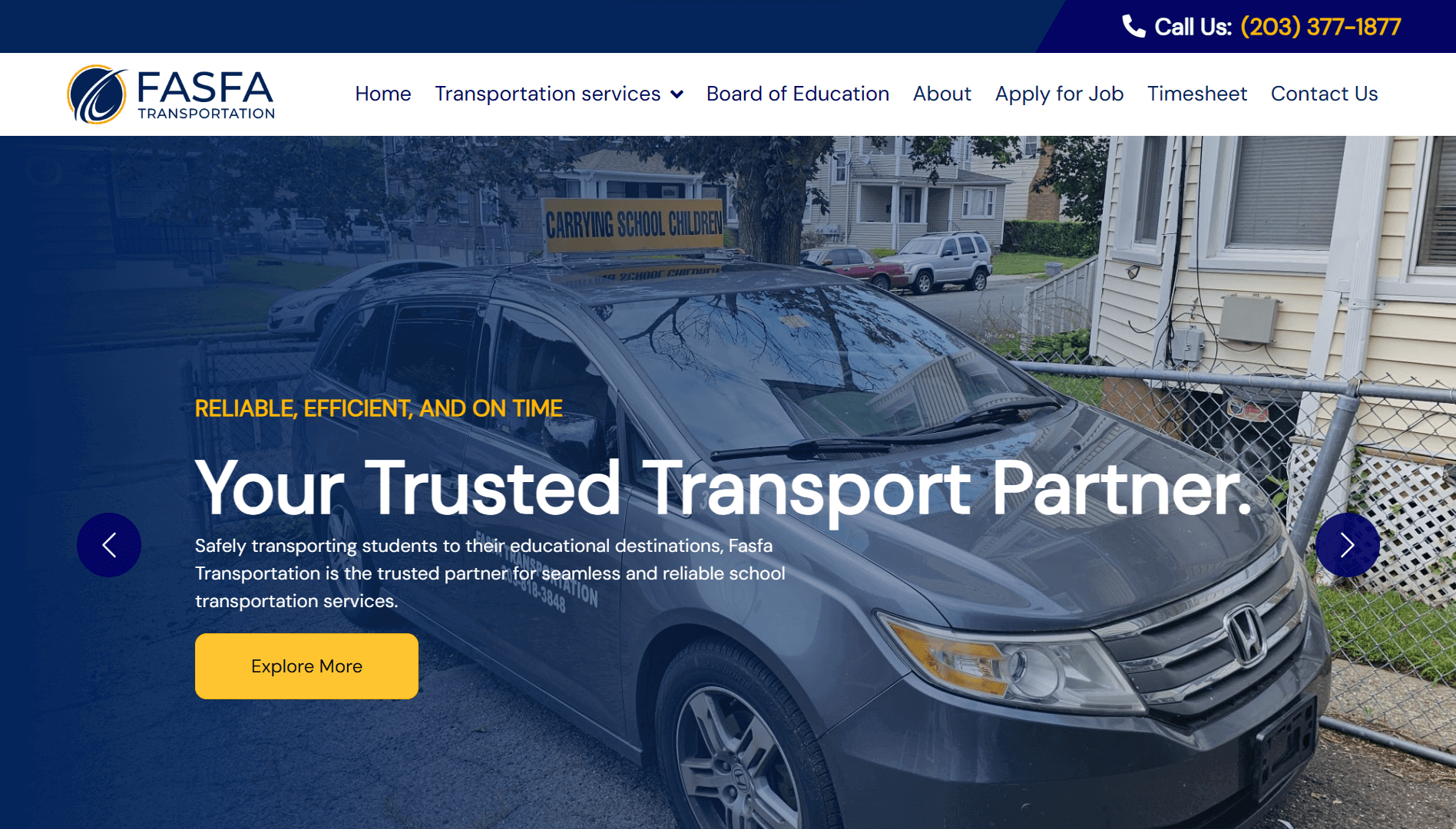 Fasfa Transportation