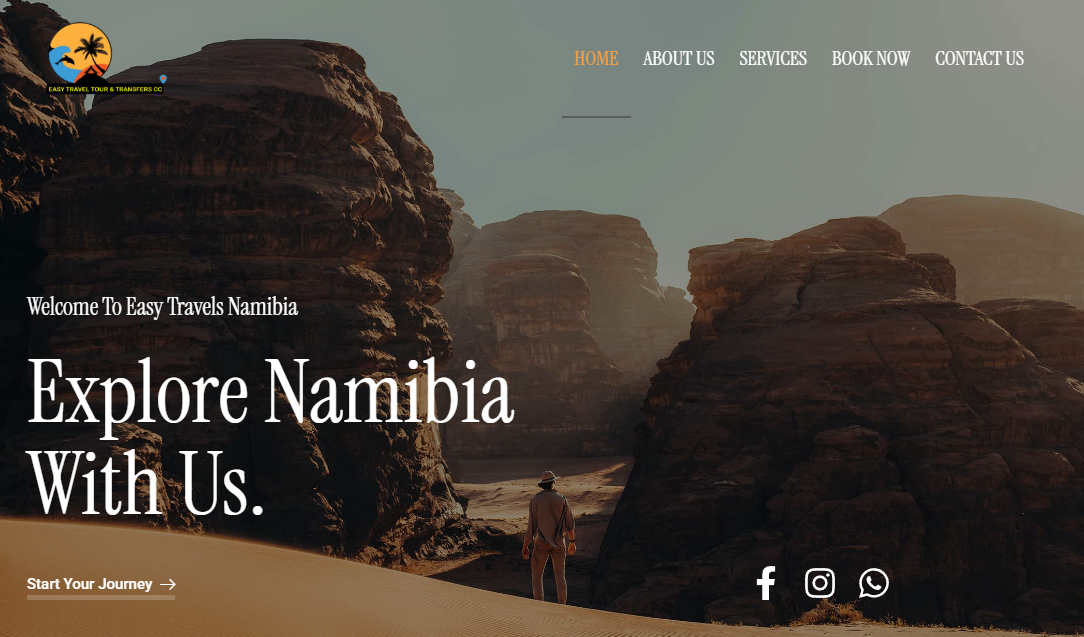 Easy Travels Namibia