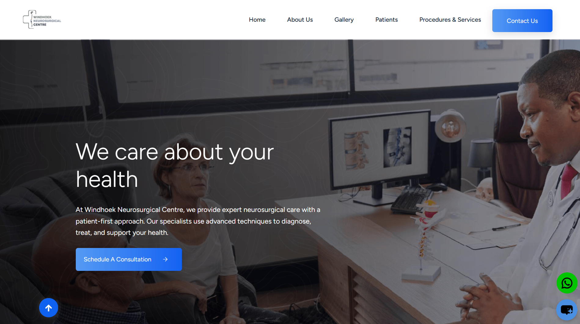 Windhoek Neurosurgical Centre